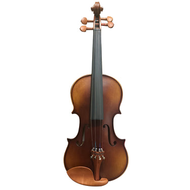 Violin Amadeus Mv015b-i Cellini Estudiante 4/4 Solid Spruce Flamea Boxwood